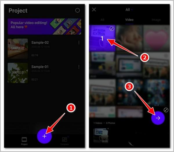 app edit video tik tok app edit video tik tok