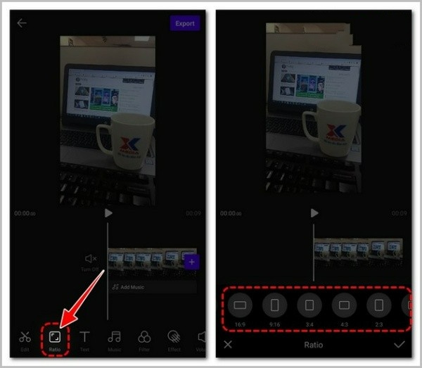 app edit video tik tok app edit video tik tok