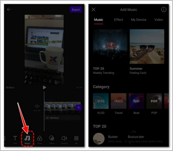 app edit video tik tok app edit video tik tok