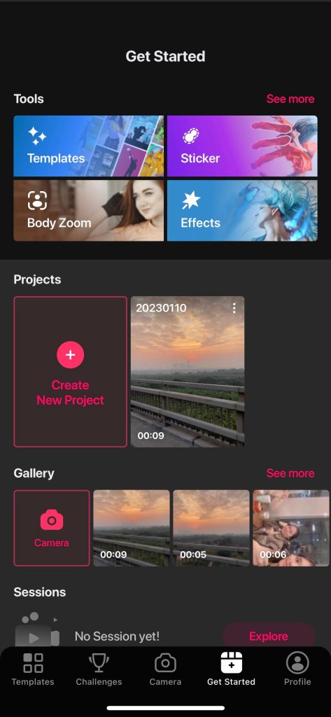 app edit video tik tok app edit video tik tok