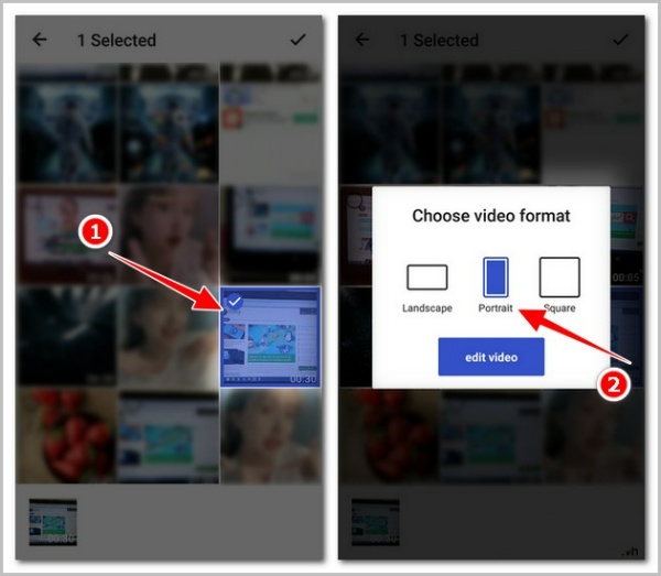 app edit video tik tok app edit video tik tok