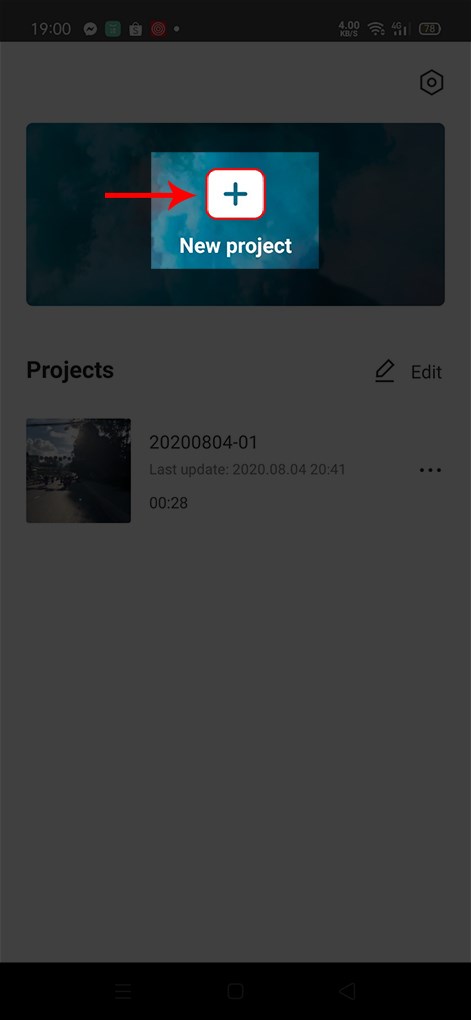 app edit video tik tok app edit video tik tok
