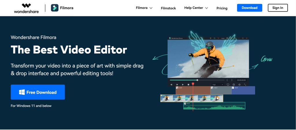 app ghép nhạc vào video