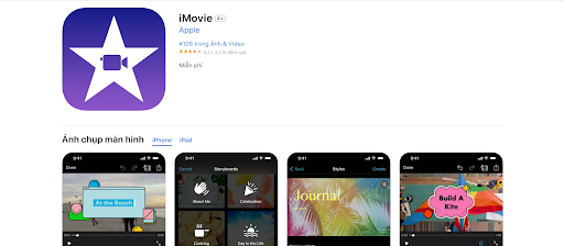 app ghép nhạc vào video