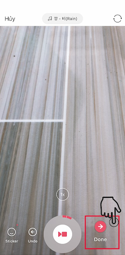 app quay video có nhạc