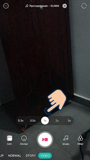 app quay video có nhạc