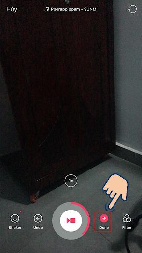 app quay video có nhạc