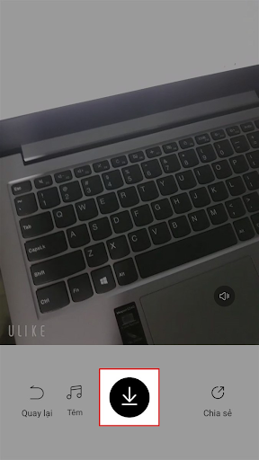 app quay video có nhạc