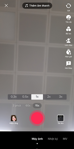 app quay video có nhạc