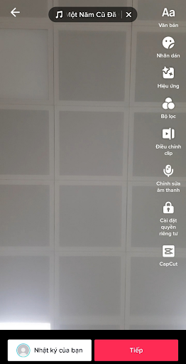 app quay video có nhạc