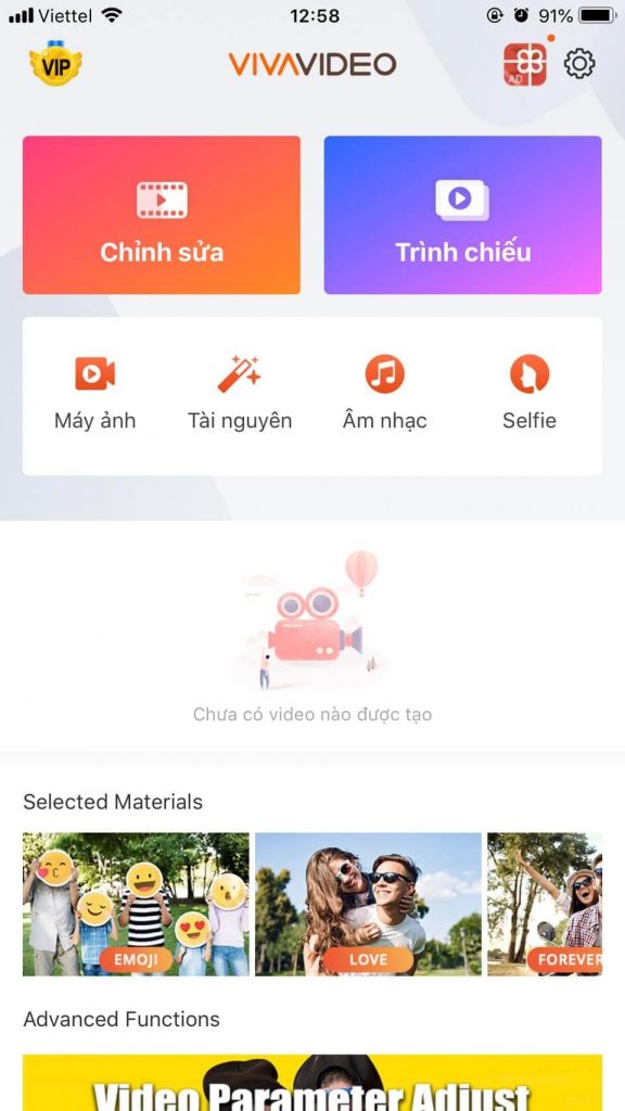 App tua nhanh video App tua nhanh video
