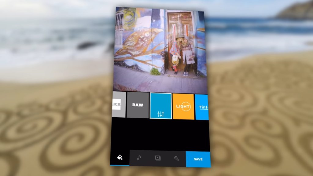 Các app edit video trên điện thoại Các app edit video trên điện thoại