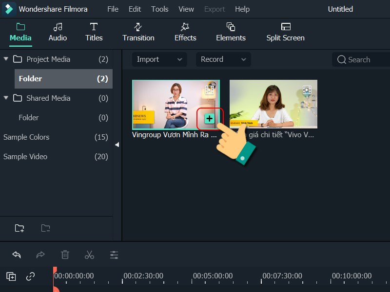 Các app edit video trên điện thoại Các app edit video trên điện thoại