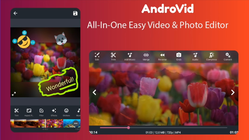 Các app edit video trên điện thoại Các app edit video trên điện thoại