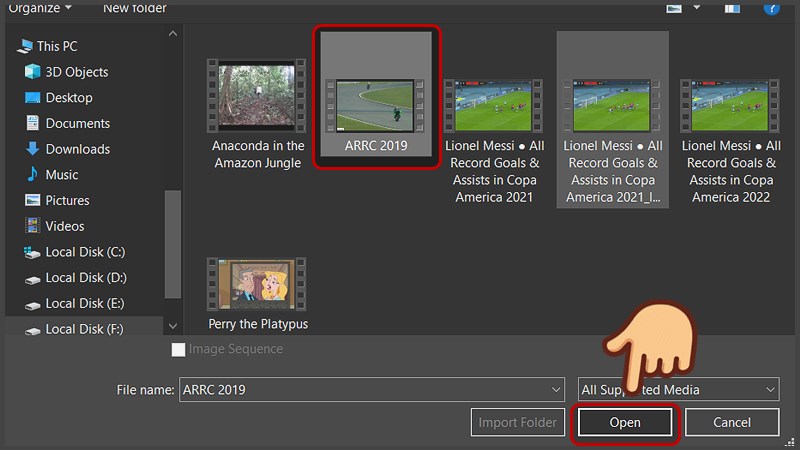 Cách che mặt trong video Cách che mặt trong video