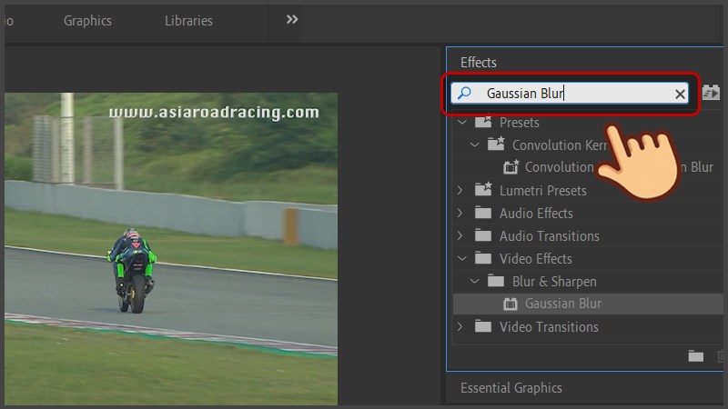 Cách che mặt trong video Cách che mặt trong video