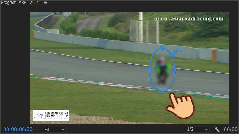 Cách che mặt trong video Cách che mặt trong video