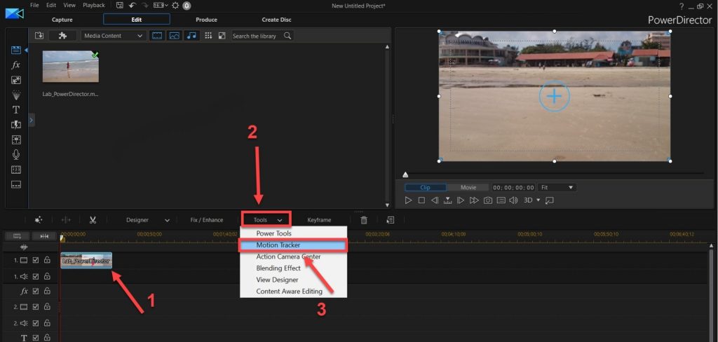 Cách che mặt trong video Cách che mặt trong video