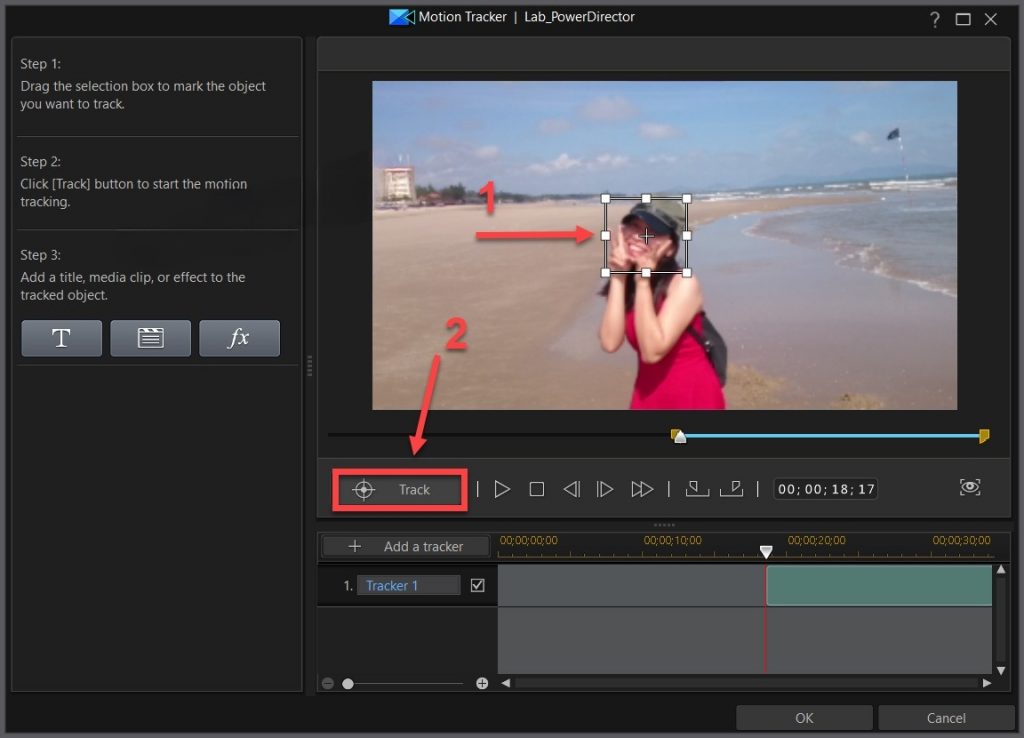 Cách che mặt trong video Cách che mặt trong video