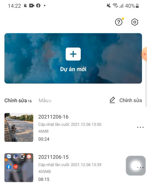 Cách che mặt trong video Cách che mặt trong video