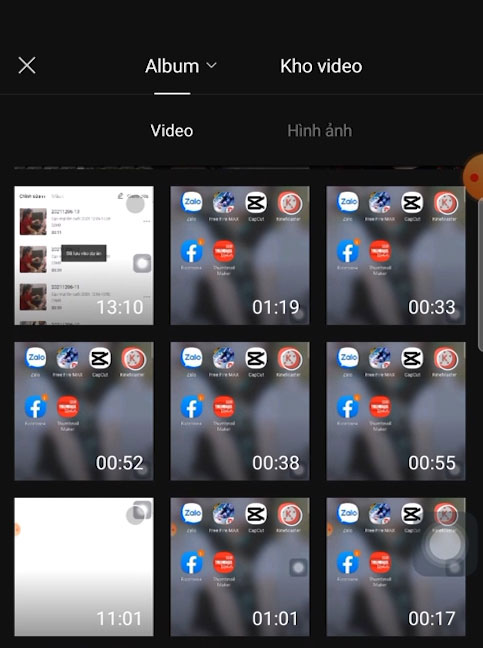 Cách che mặt trong video Cách che mặt trong video