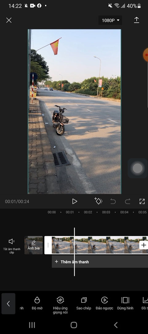 Cách che mặt trong video Cách che mặt trong video