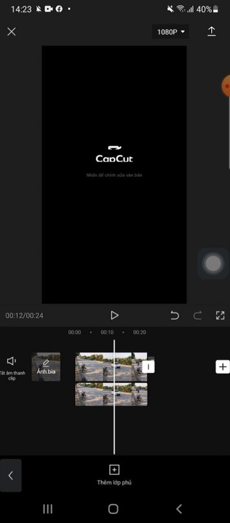 Cách che mặt trong video Cách che mặt trong video