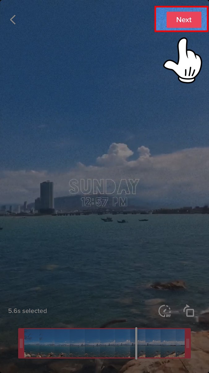 Cách che mặt trong video Cách che mặt trong video