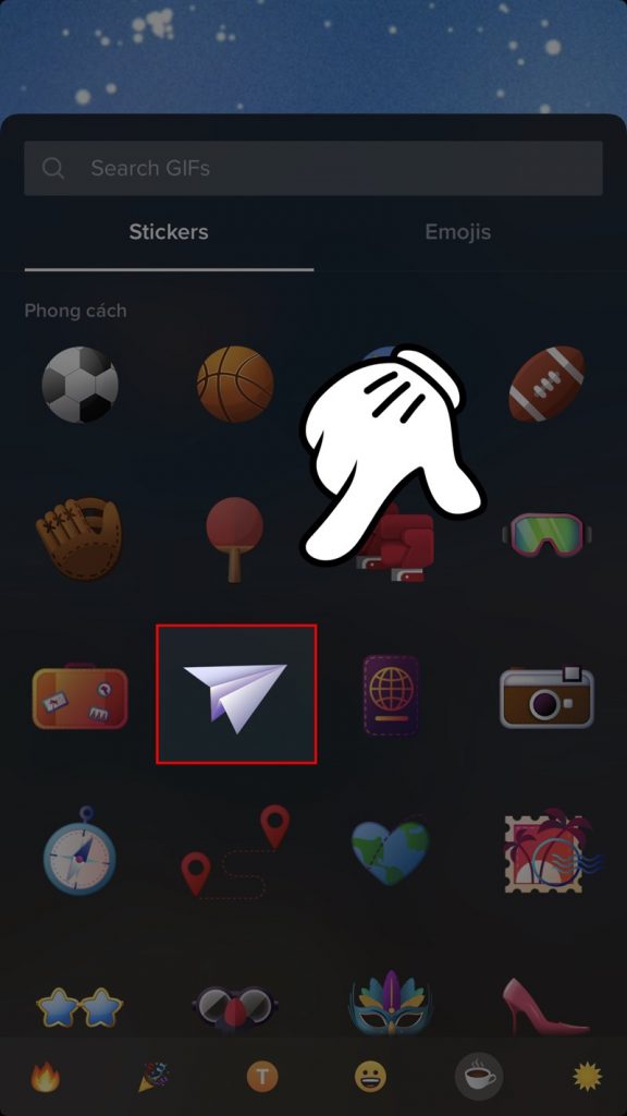 Cách che mặt trong video Cách che mặt trong video