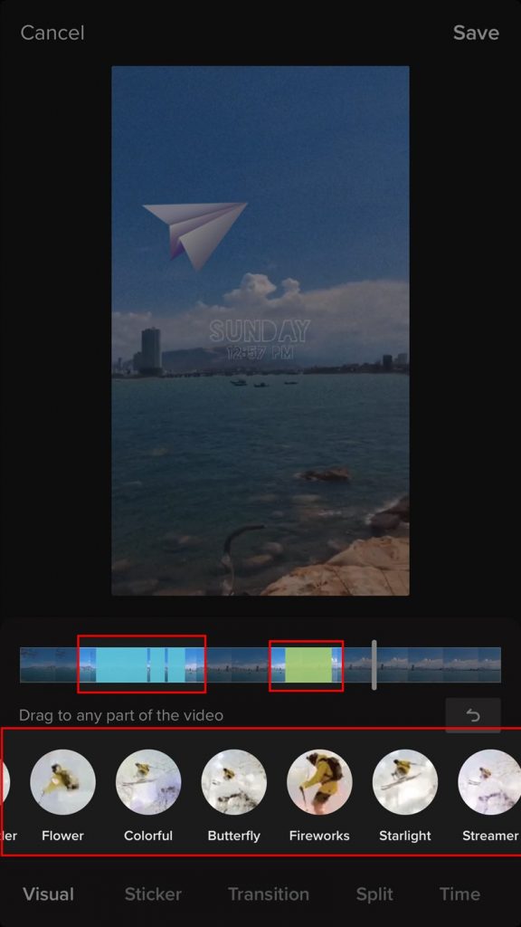 Cách che mặt trong video Cách che mặt trong video