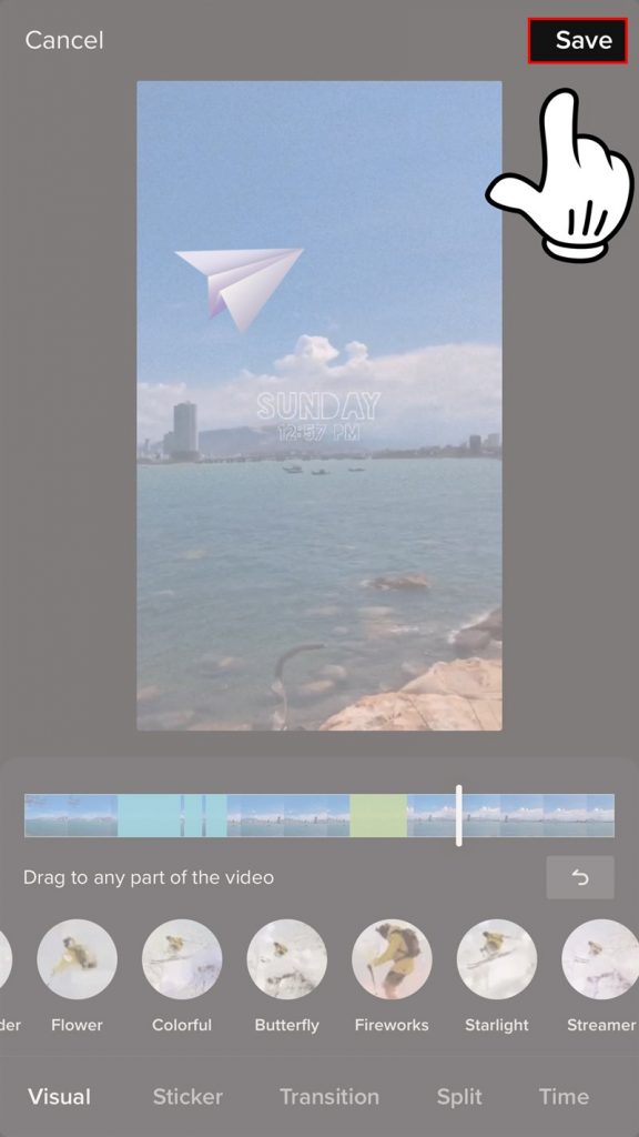 Cách che mặt trong video Cách che mặt trong video