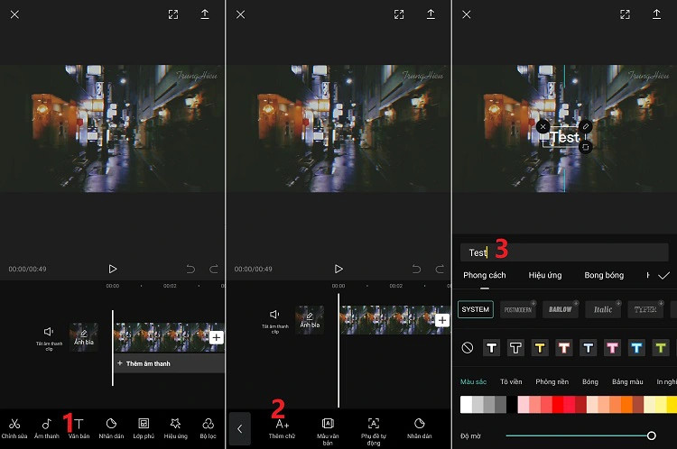 cách chèn chữ vào video tik tok cách chèn chữ vào video tik tok