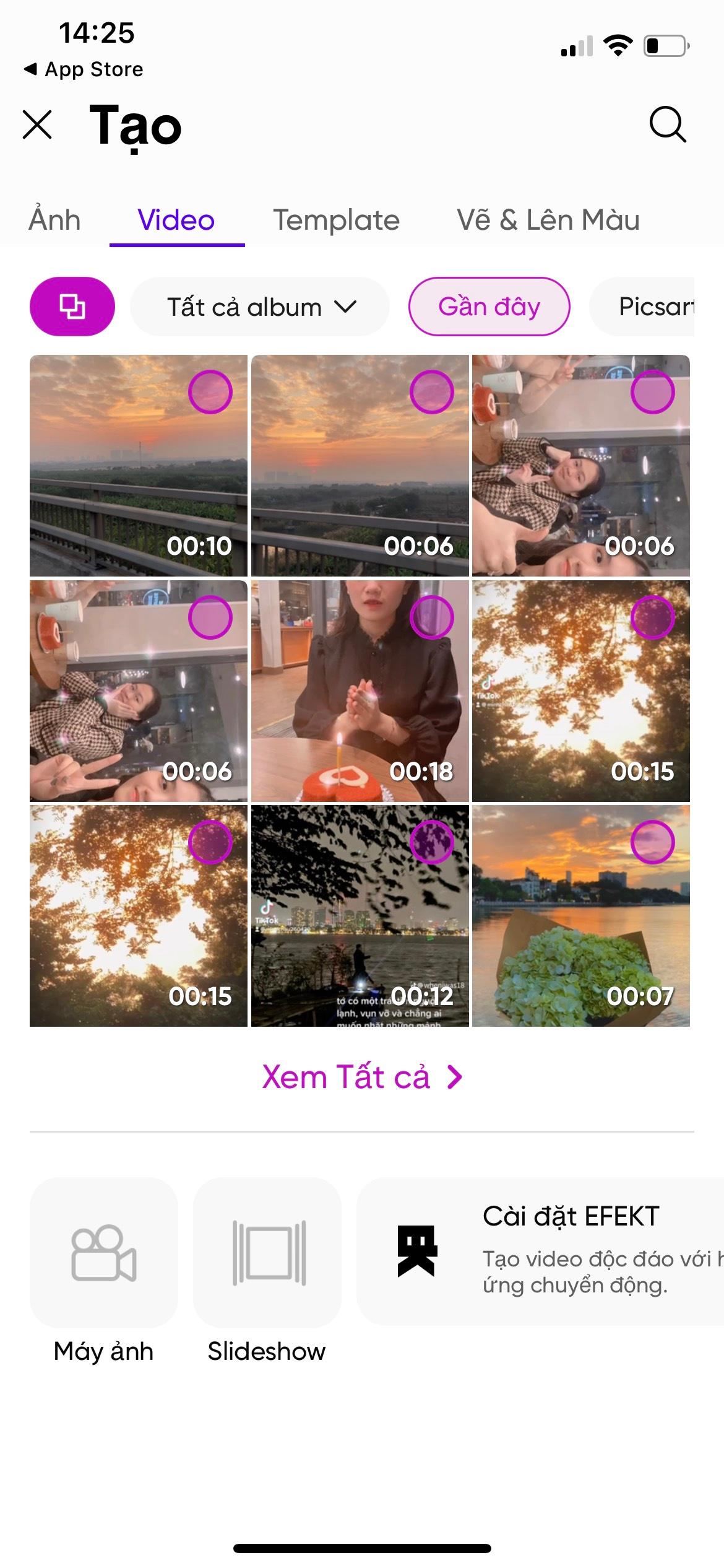 cách chèn chữ vào video tik tok