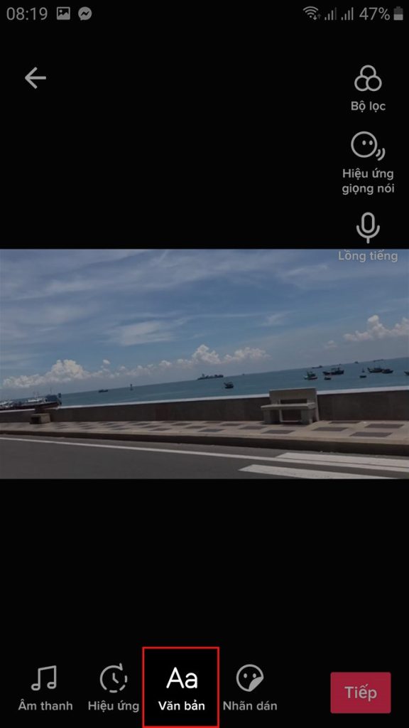 cách chèn chữ vào video tik tok cách chèn chữ vào video tik tok