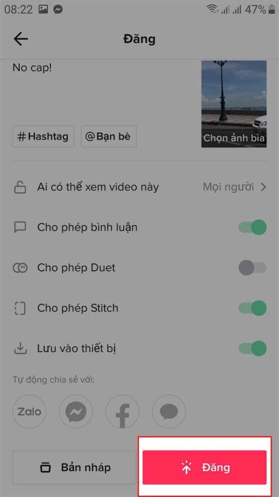 cách chèn chữ vào video tik tok cách chèn chữ vào video tik tok