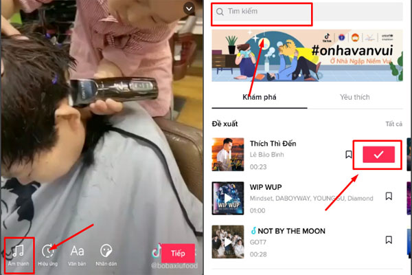 cách chèn giọng nói vào video trên điện thoại cách chèn giọng nói vào video trên điện thoại