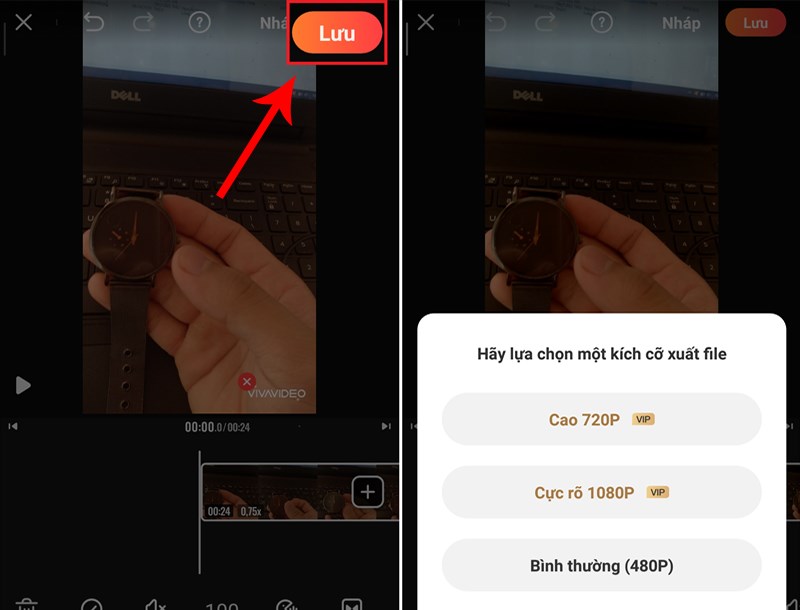 cách chèn giọng nói vào video trên điện thoại cách chèn giọng nói vào video trên điện thoại