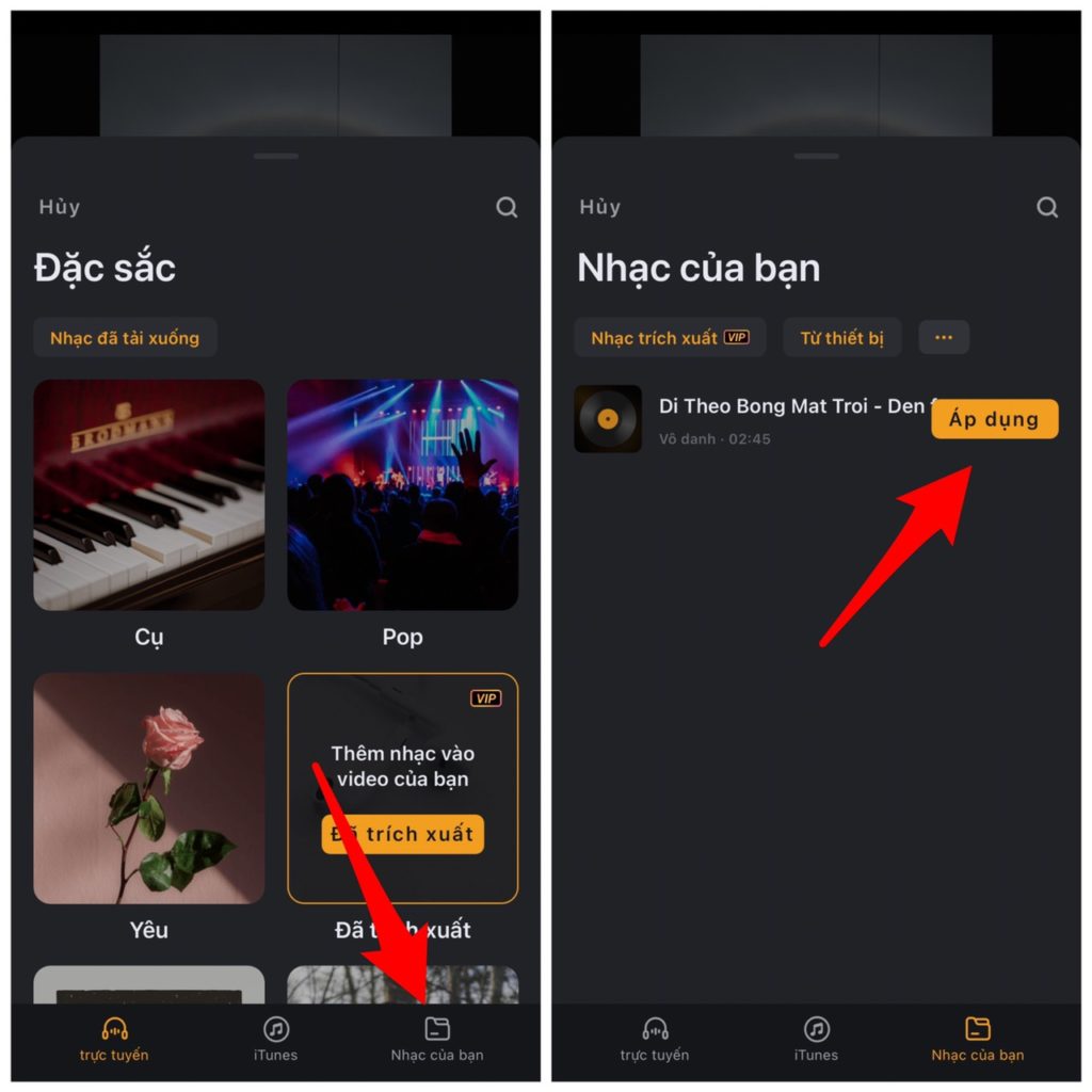cách chèn giọng nói vào video trên điện thoại cách chèn giọng nói vào video trên điện thoại