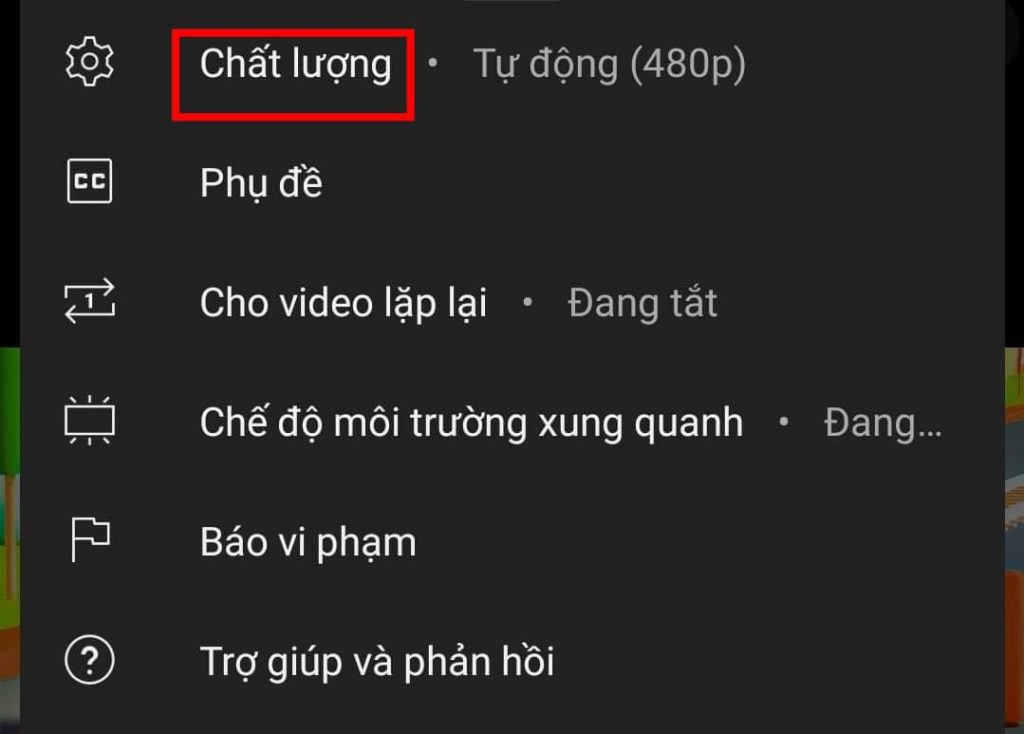 Cách chỉnh chất lượng video youtube Cách chỉnh chất lượng video youtube