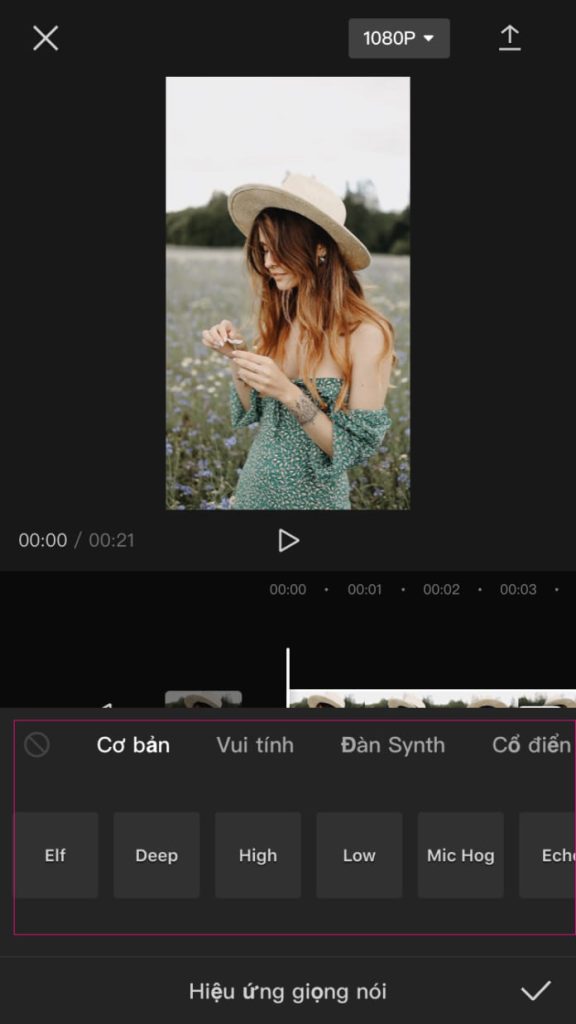 cách chỉnh giọng nói trong video cách chỉnh giọng nói trong video