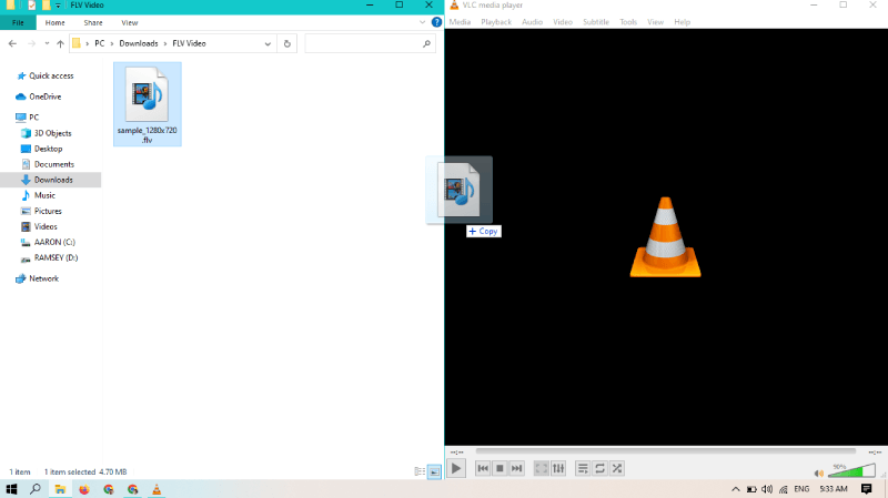 Cách chuyển file MOV sang MP4 Cách chuyển file MOV sang MP4
