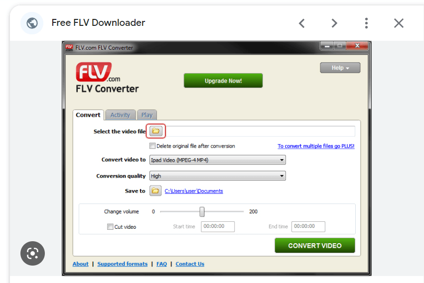 Cách chuyển file MOV sang MP4 Cách chuyển file MOV sang MP4