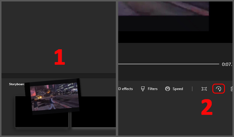 cách đổi chiều video cách đổi chiều video