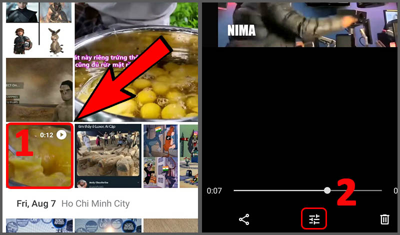 cách đổi chiều video cách đổi chiều video