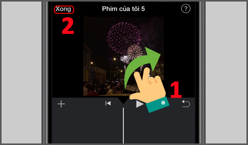 cách đổi chiều video cách đổi chiều video