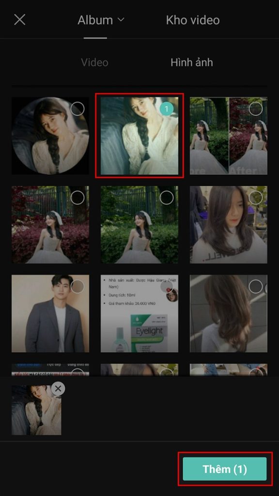 Cách ghép nhạc trên capcut Cách ghép nhạc trên capcut