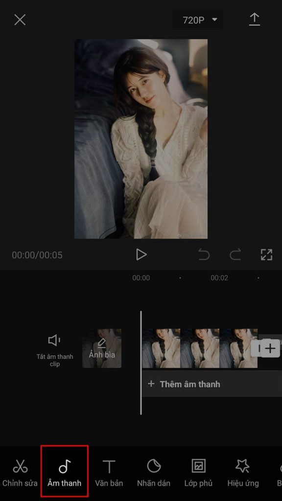 Cách ghép nhạc trên capcut Cách ghép nhạc trên capcut