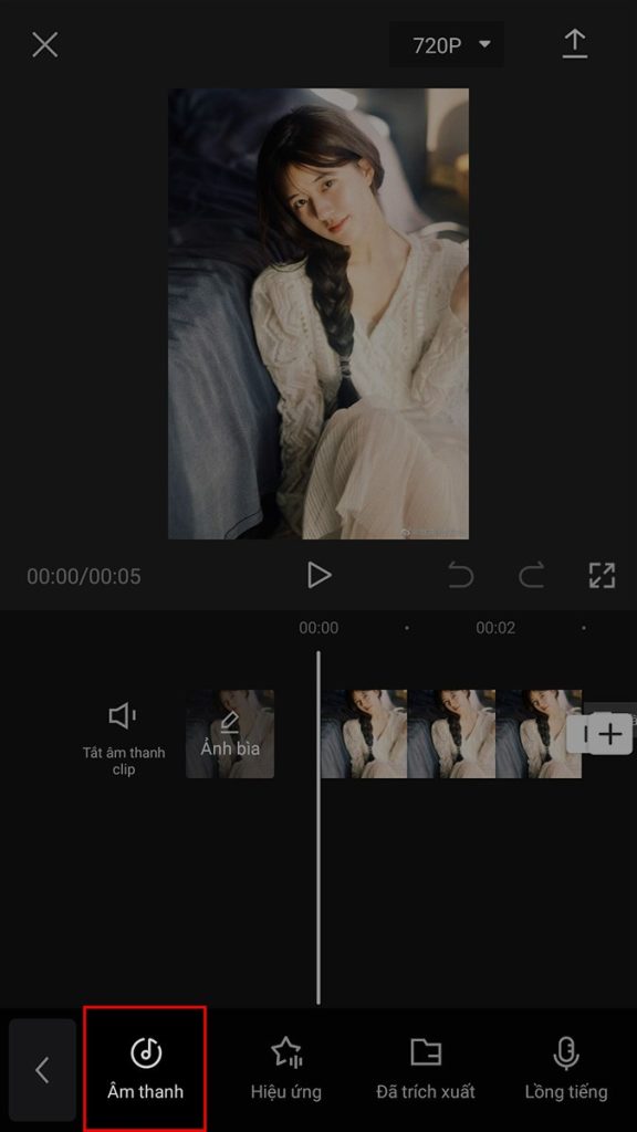 Cách ghép nhạc trên capcut Cách ghép nhạc trên capcut