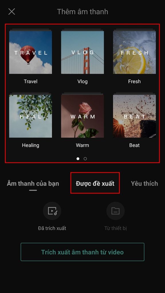 Cách ghép nhạc trên capcut Cách ghép nhạc trên capcut