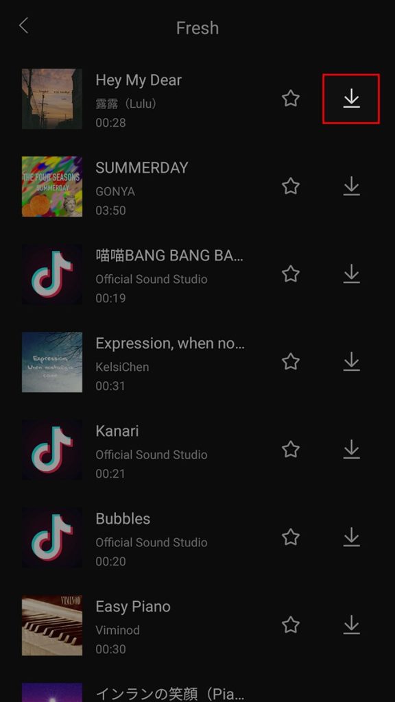 Cách ghép nhạc trên capcut Cách ghép nhạc trên capcut